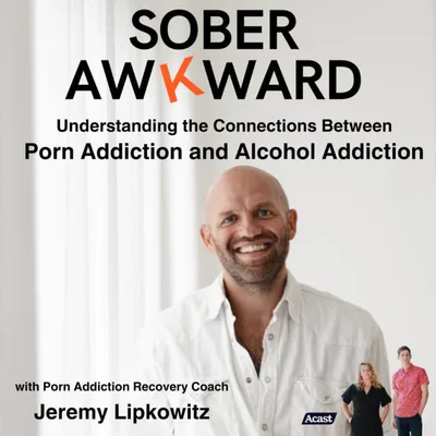 Understanding The Connections Between Porn Addiction and Alcohol Addiction - with Jeremy Lipkowitz