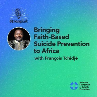 Bringing Faith-Based Suicide Prevention to Africa