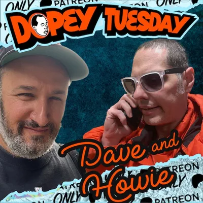 Dopey Tuesday Teaser! Meth, Heroin, Recovery in the DOPEY STUDIO with Howie!