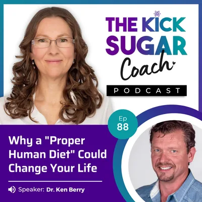 Dr. Ken Berry: Why a "Proper Human Diet" Could Change Your Life