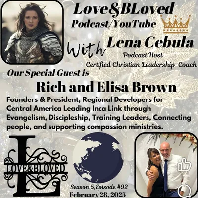 Christ’s Irresistible Love.