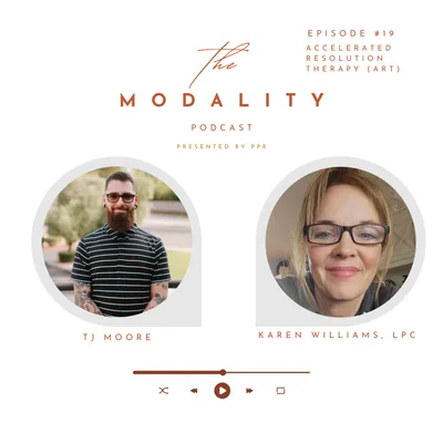 Accelerated Resolution Therapy: A Deep Dive with Karen Williams, LPC