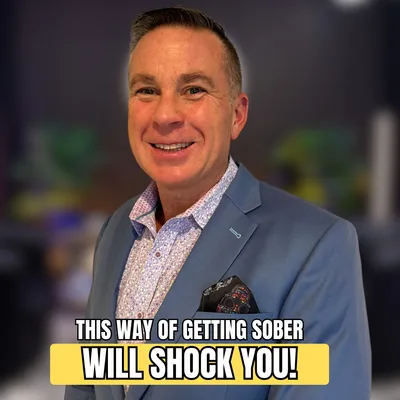 Ian Fee’s Journey: Seven Years Sober & An Unconventional Path to Recovery