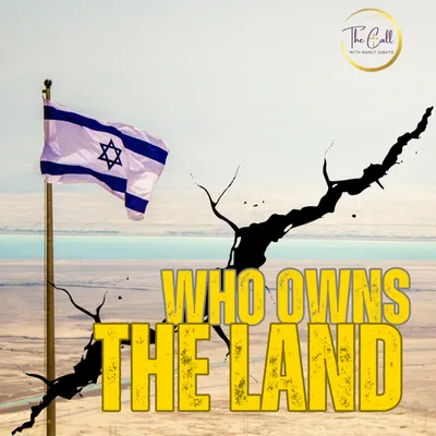 "Who Owns the Land? Bible Prophecy, the Arab-Israeli Conflict, and End-Time Events Revealed 🌍📖