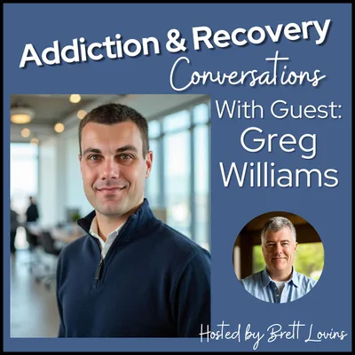 Greg Williams - Filmmaker & Producer of the Documentary "The Anonymous People"