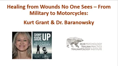 Healing from Wounds No One Sees – From Military to Motorcycles