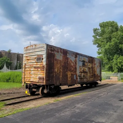 SoberNotMature - Episode 159 (BB's In A Boxcar)