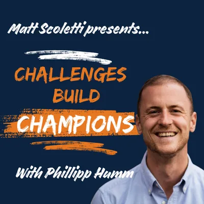 299 - Philipp Humm: Build Self Confidence