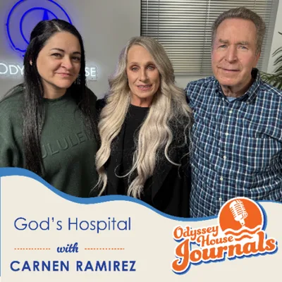 185 Odyssey House Journals - Carmen Ramirez