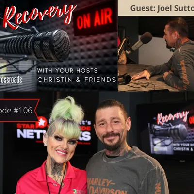 Joel Sutton: Recovery is Possible