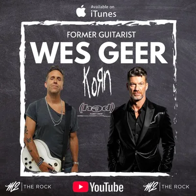 From Metal to Mend: Wes Geer's Journey Beyond KORN and HED