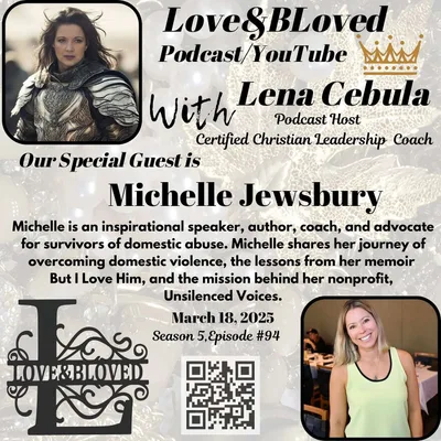 Breaking the Silence: A Conversation with Michelle Jewsbury