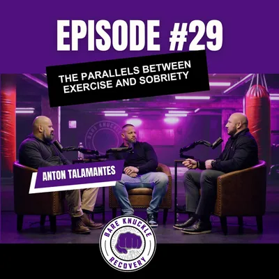 The Parallels Between Exercise and Sobriety