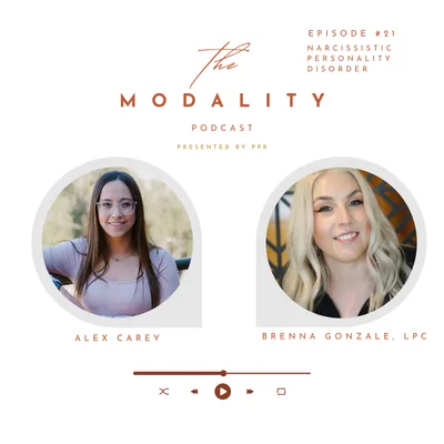 Understanding Narcissistic Personality Disorder with Brenna Gonzales