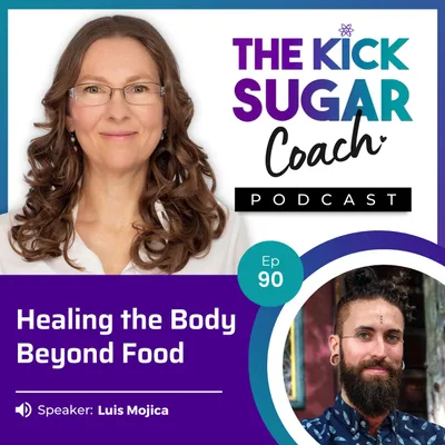 Luis Mojica: Healing the Body Beyond Food