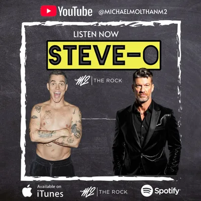 ENCORE EPISODE || Steve-O From Jackass to 17 YEARS of Sobriety