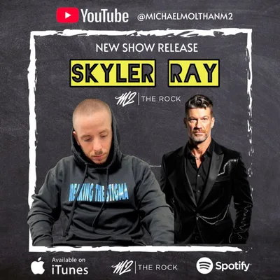 M2 THE ROCK || From Struggle to Success || The Skyler Ray Story