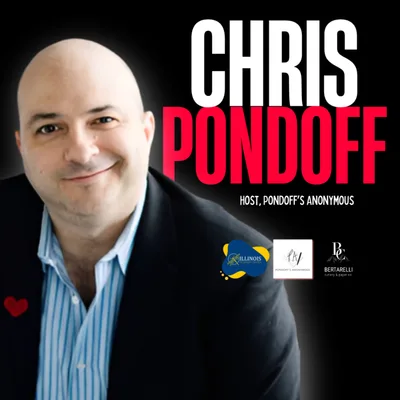 S2 E9 Chris Pondoff as Himself