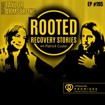 The Comeback Queen: Life Beyond The Spotlight (ft. Taylor Armstrong) | Rooted Recovery Stories #195