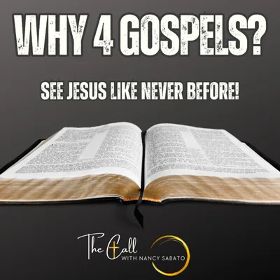 The Four Faces of Christ: George Shamblin on Seeing Jesus Through the Gospels