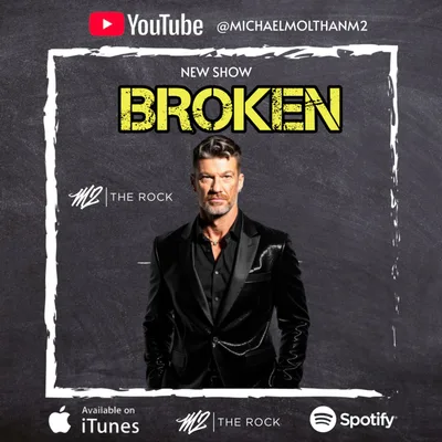 Michael Molthan || Locked Up, Broken Down, Redeemed by Faith - A Story of True Transformation