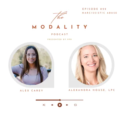 Healing from Narcissistic Abuse with Alexandra House, LPC