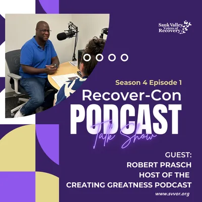 S4 EP1 - Robert Prasch, Host of the Creating Greatness Podcast