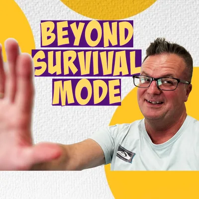 🎙️Micro Matters: “Don’t Keep Doing What Kept You Safe"