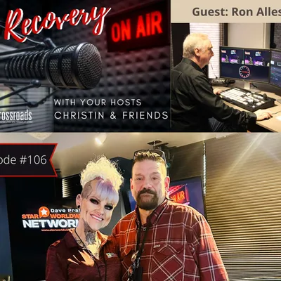 Ron Allesi: Experience, Strength, Hope