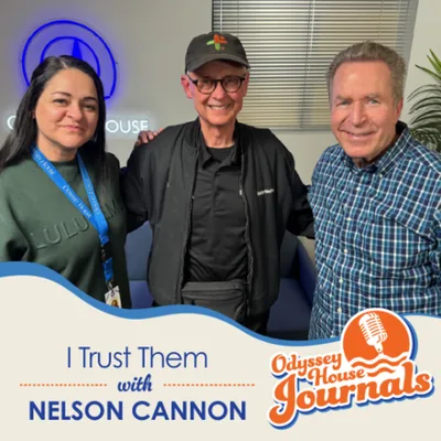187 Odyssey House Journals - Nelson Cannon