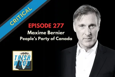 Maxime Bernier, People's Party of Canada