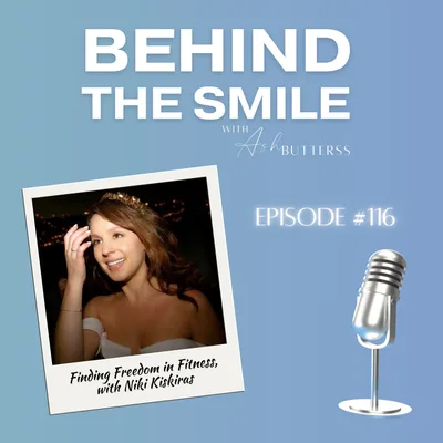 Ep 116. Finding Freedom in Fitness, with Niki Kiskiras