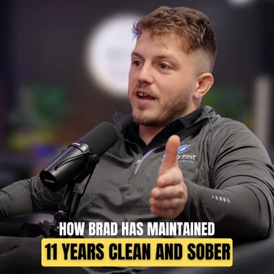 504: Brad Compton: 11 Years Sober, Finding Faith, and Giving Back