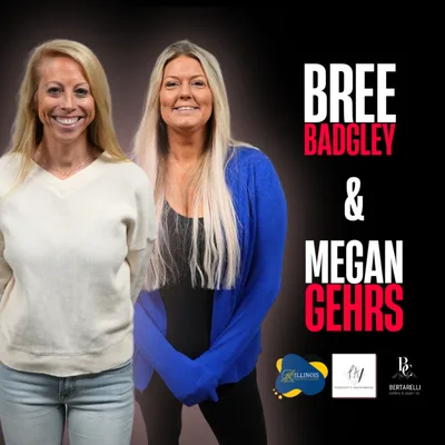 S2 E10 Megan Gehrs & Bree Badgley