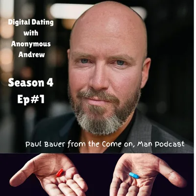 Paul Bauer from the Come on, man Podcast!