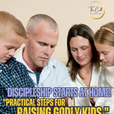 "Discipleship Starts at Home: Dr. Richard Griffith on Parenting and Leading Gen Z in Faith"