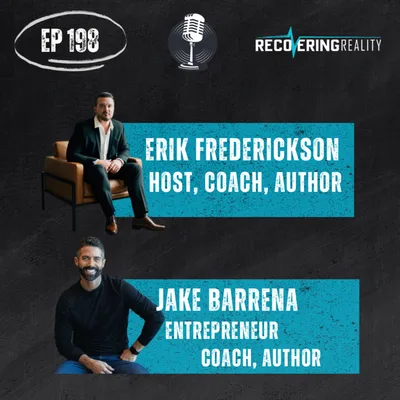 Jake Barrena - Overcoming Life's Challenges