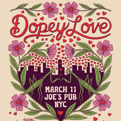 Dopey 525: Sucking his own D!ck on Dopey Love Live with Margaret Cho, Brace Belden,  Nzinga Harrison and More!  Heroin Smuggling, Sexsomnia, Recovery!