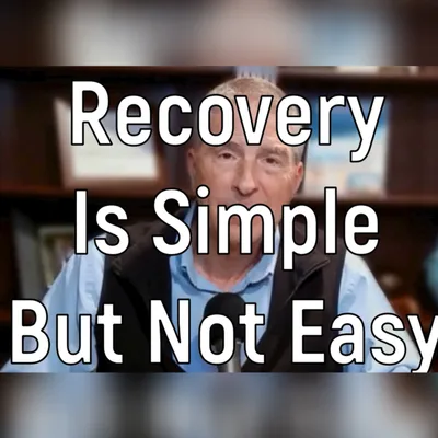 Top Recovery Slogans: Recovery Is Simple But Not Easy
