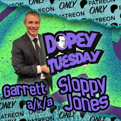 WHITE LOTUS SUCKS says Dave Sloppy Jones Say's No! PLUS TUESDAY TEASER!