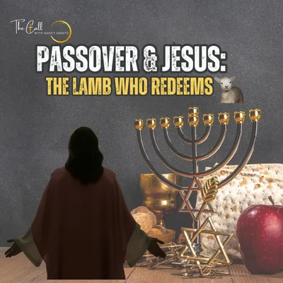 Passover & Jesus Christ: Revealing the Lamb of God ✝️🌿