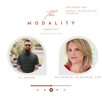 Affect Regulation Therapy with Elisabeth Ihlenfeld