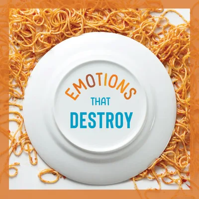 Emotions that Destroy - Anger - Mark Beebe