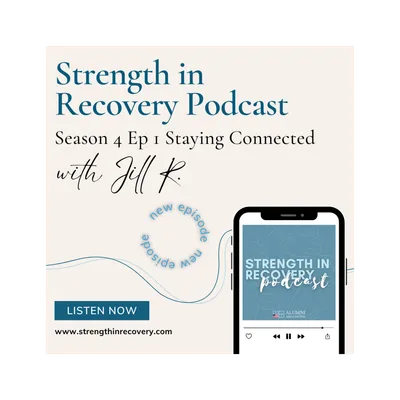 Staying Connected with Jill R.