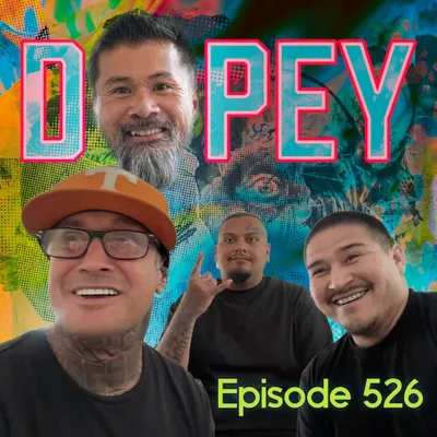 Dopey 526: Andy Roy's 5 Year Celebration and Reflection on Jerking Off Contests in Prison! Plus the Return of Thuan!