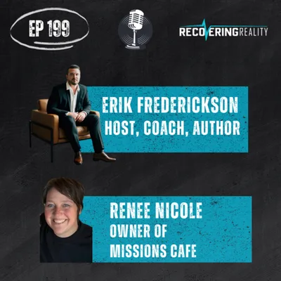 Renee Nicole - Owner of Missions Cafe