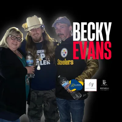 S2 E12 Becky Evans