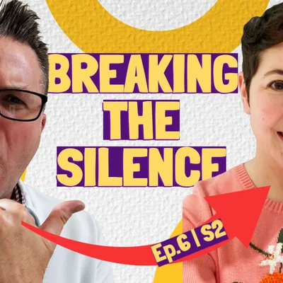 🌠 Abbi Nye | Breaking the Silence (Finding Your Voice From The Trauma) | Ep. 006