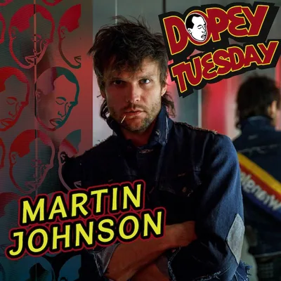 Martin Johnson Got Sober in a Sauna | Dopey Tuesday Teaser