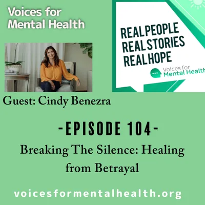Breaking the Silence: Healing from Betrayal and Reclaiming Power
